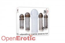 Vibrating Penis Sleeve Kit