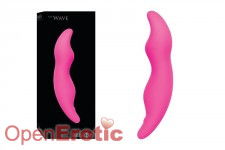 Wave Massager - Pink