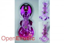 Power Ring Rabbit Pink