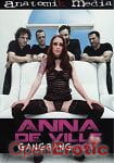 Anna de Ville - Gangbang POV
