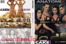 Messy Girls Vol. 6 - Let them eat cake!