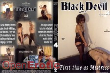 Black Devil numero 4 - First time as Mistress