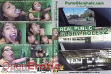 Real Public Glory Holes Vol. 2