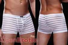 Microfiber Boxer L/XL - White