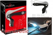 Vibrating Speculum with an LED Light