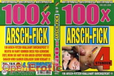 100x Arsch-Fick - 4 Stunden