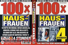 100x Hausfrauen - 4 Stunden