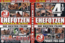 3x Ehefotzen Verleih - &uuml;ber 4 Stunden