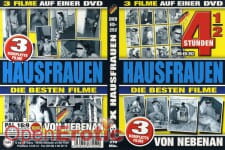 3x Hausfrauen - über 4 Stunden