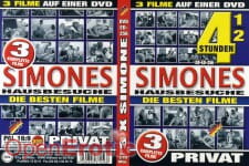 3x Simones Hausbesuche - &uuml;ber 4 Stunden