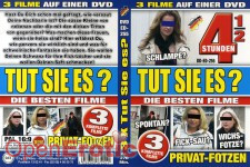 3x Tut Sie es? - &uuml;ber 4 Stunden