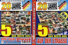 Auf der Strasse - Sonderausgabe - 20 Jahre BB - 5 Stunden