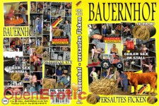 Bauernhof - versautes Ficken