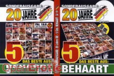 Behaart - Sonderausgabe - 20 Jahre BB - 5 Stunden