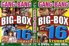 Big Box - Gang-Bang 84 - 16 Stunden