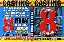 Casting - 8 Stunden