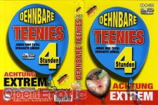 Dehnbare Teenies - Achtung Extrem