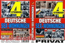 Deutsche Sex-Wohnungen - 4 Stunden