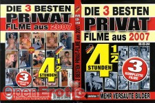Die 3 besten Privat- Filme aus 2007