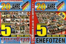 Ehefotzen - Sonderausgabe - 20 Jahre BB - 5 Stunden