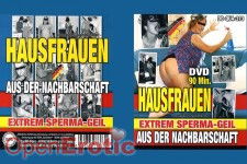 Housewives from the neighborhood - extreme sperm Geil (MMV)