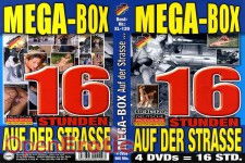 Mega-Box - Auf der Strasse - 16 Stunden