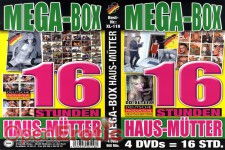 Mega-Box - Haus-Mütter - 16 Stunden