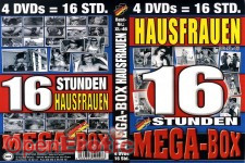 Mega-Box - Hausfrauen 46 - 16 Stunden