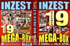 Mega-Box - Inzest - 19 Stunden