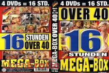 Mega Box - Over 40 - 16 Stunden