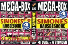 Mega Box - Simones Hausbesuche - 6 Stunden