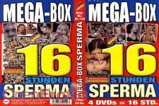 Mega-Box - Sperma - 16 Stunden