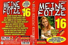 Meine Fotze Nr. 16