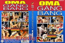 Oma Gangbang
