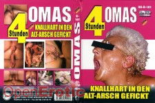 Omas - knallhart in den Arsch gefickt