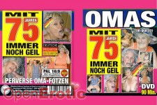 Omas - Mit 75 Jahren immer noch geil (QUA)