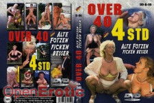 Over 40- Alte Fotzen Ficken Besser