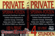 Private Sperma-Fotzen