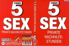 Sex Private Nachhilfestunden - 5 Stunden