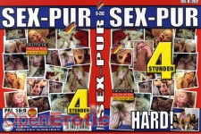 Sex Pur Hard! - 4 Stunden