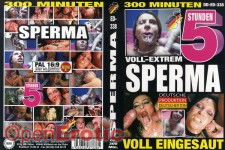 Sperma - 5 Stunden