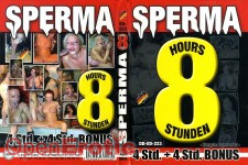 Sperma - 8 Stunden