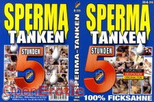 Sperma tanken - 5 Stunden