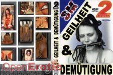 Geilheit und Dem&uuml;tigung
