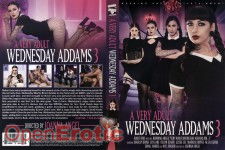 A very Adult Wednesday Addams Vol. 3