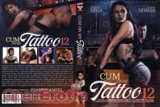 Cum on my Tattoo Vol. 12