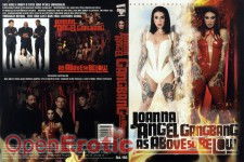 Joanna Angel Gangbang as above so Below