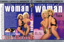 Some kind of woman