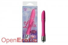 Lulu Satin Touch Vibe Pink