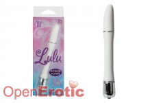 Lulu Satin Touch Vibe White